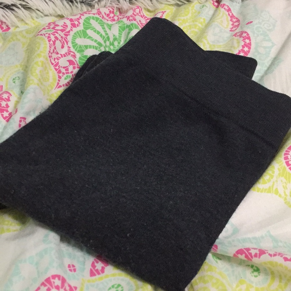 Dark Navy Blue Leggings